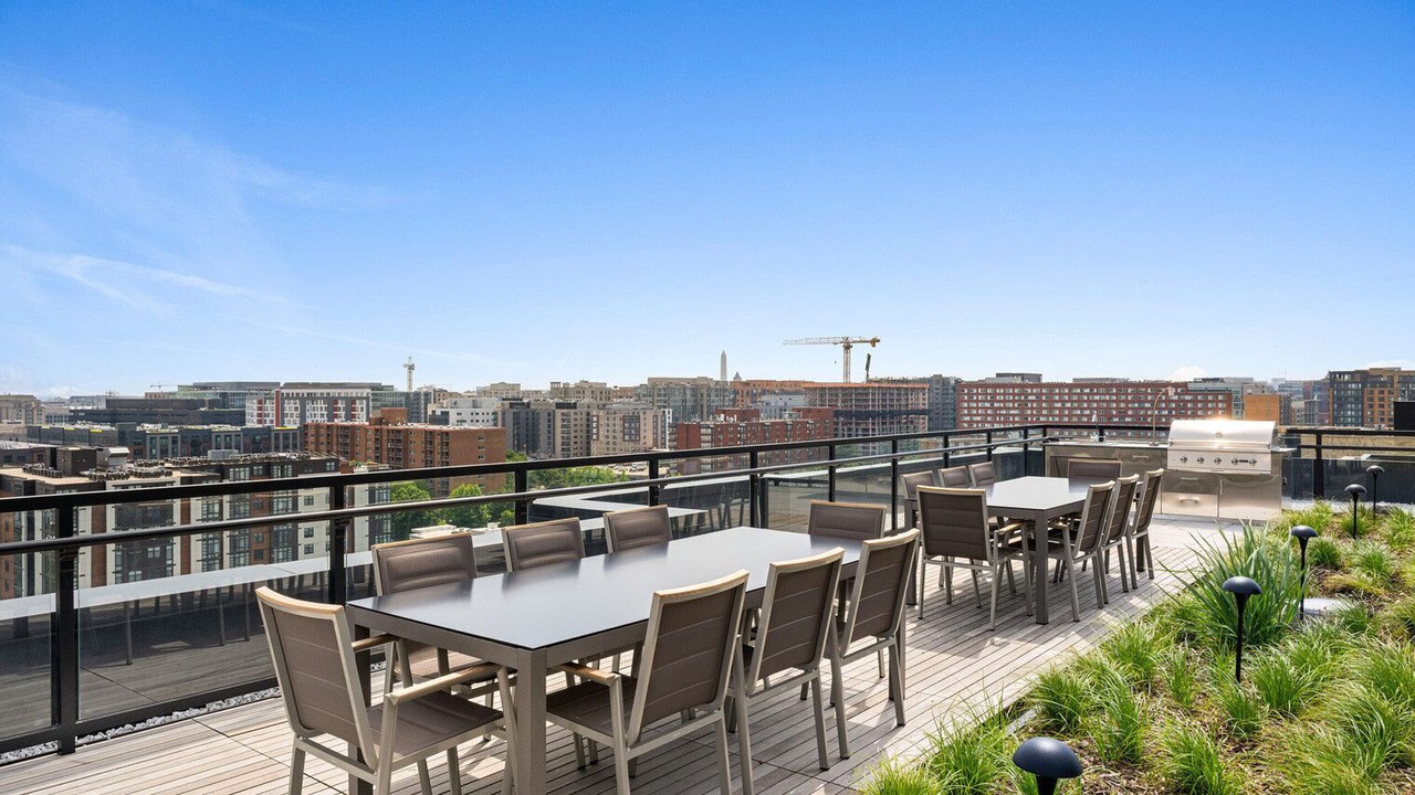 Photo of Outdoor in North Capitol Street