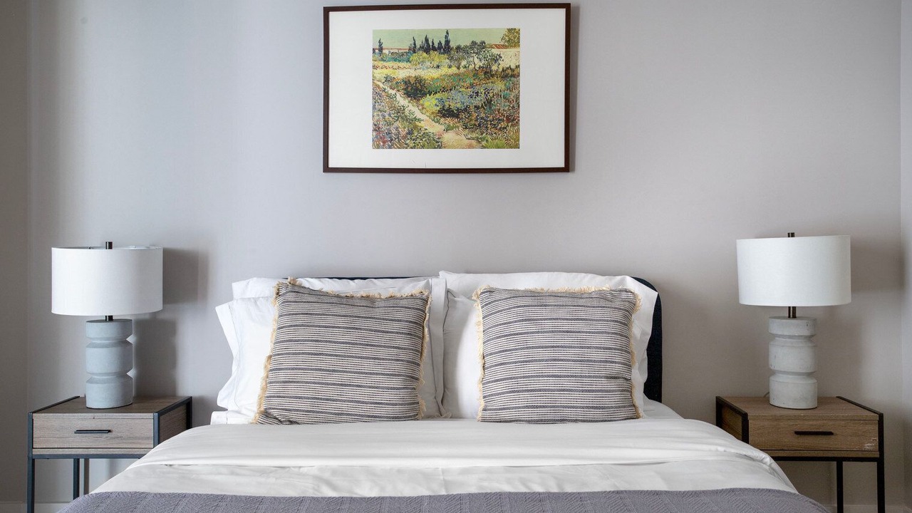 Photo of Bedroom in North Capitol Street