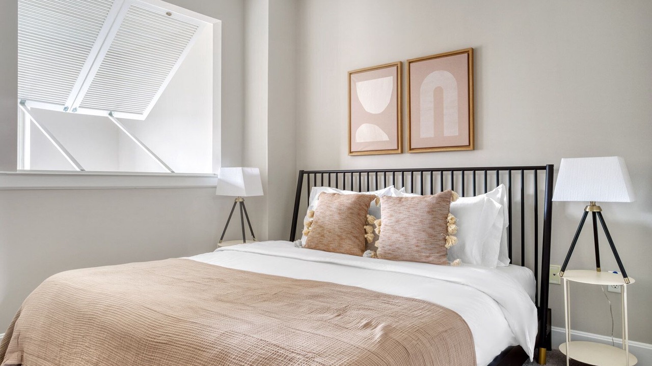 Photo of Bedroom in Bethesda