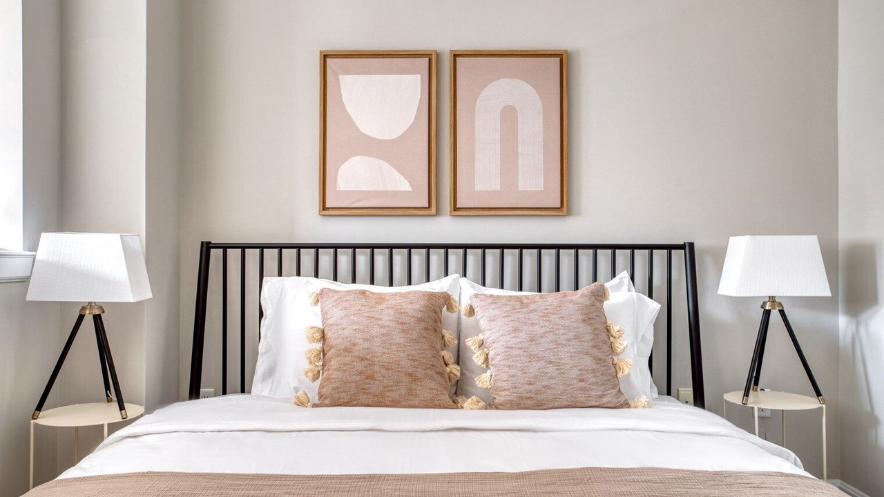 Photo of Bedroom in Bethesda