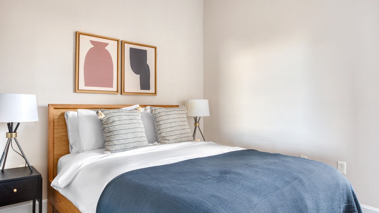 Photo of Bedroom in Bethesda