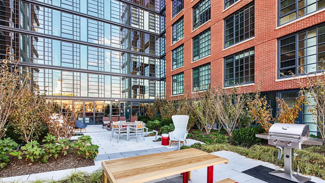 Photo of Outdoor in District Wharf