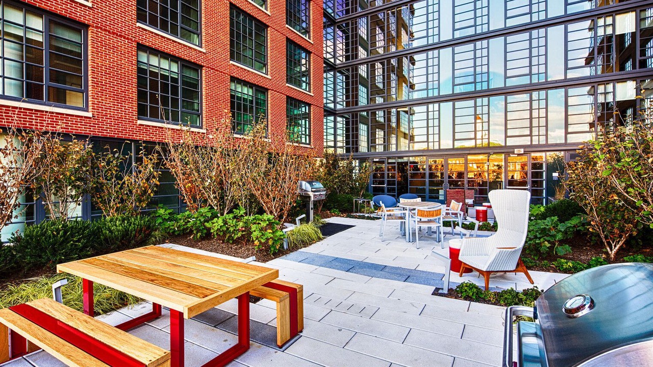 Photo of Outdoor in District Wharf