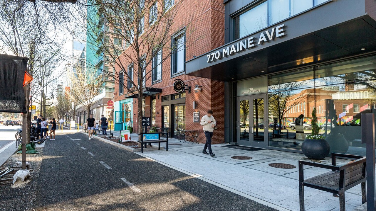 Photo of Outdoor in District Wharf