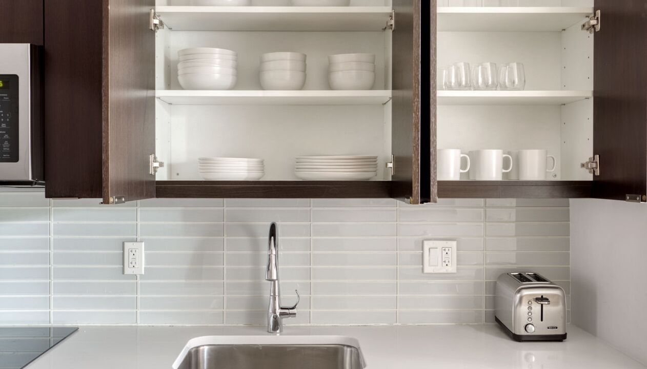 Photo of Kitchen in District Wharf