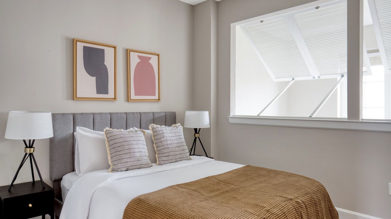 Photo of Bedroom in Bethesda