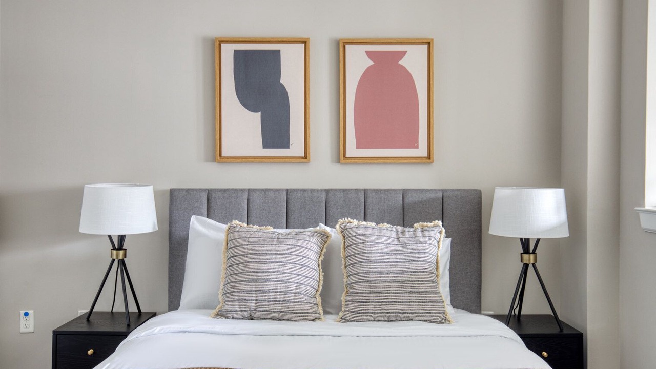 Photo of Bedroom in Bethesda