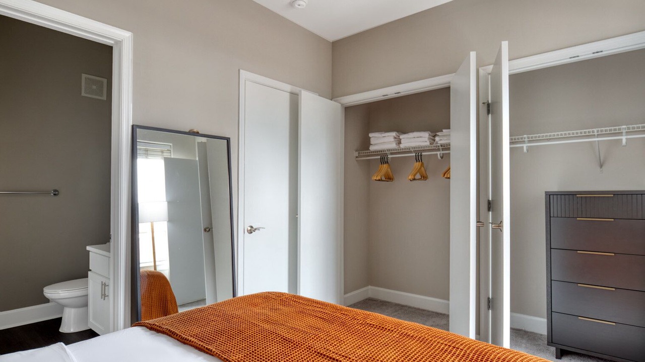 Photo of Bedroom in Bethesda