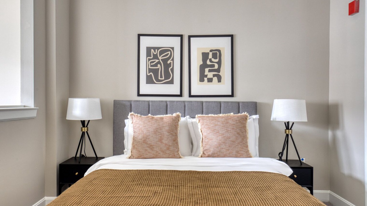 Photo of Bedroom in Bethesda