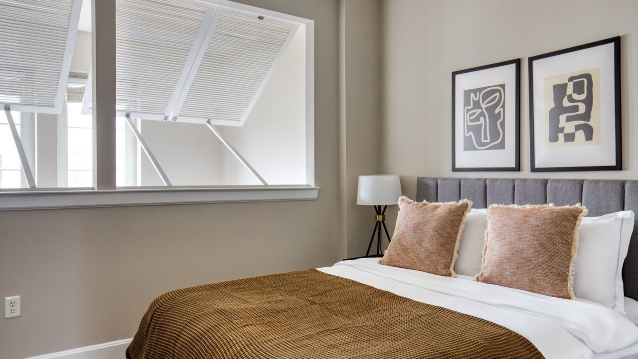 Photo of Bedroom in Bethesda