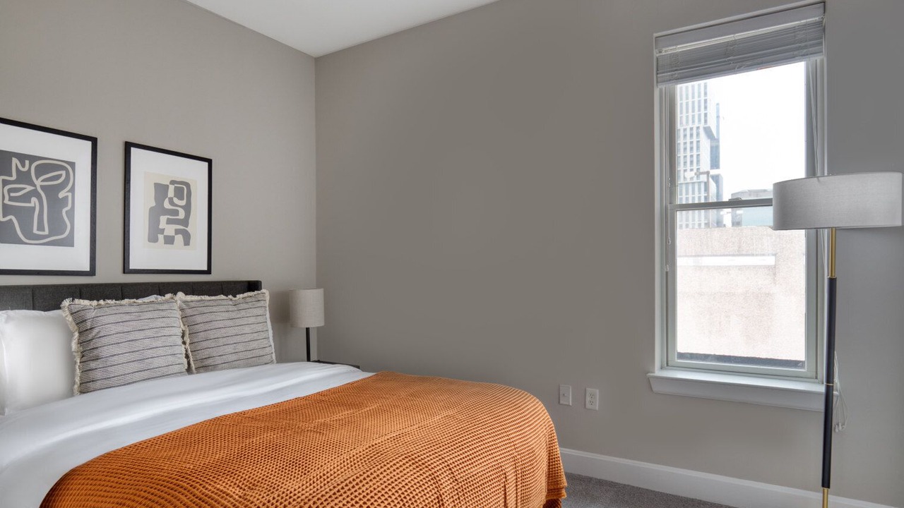 Photo of Bedroom in Bethesda