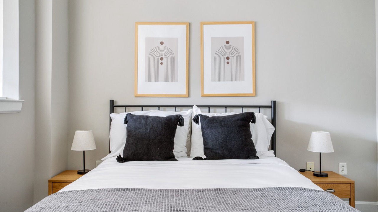Photo of Bedroom in Bethesda