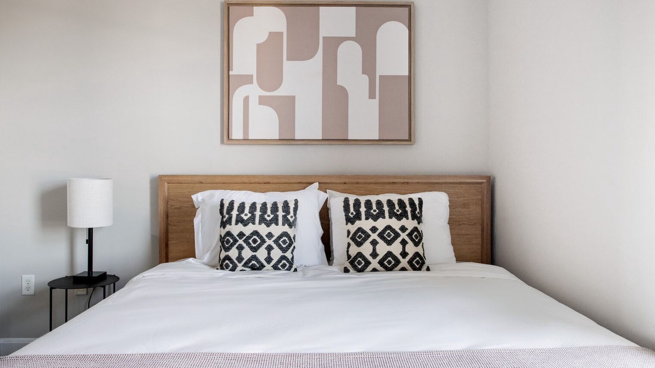Photo of Bedroom in Bethesda