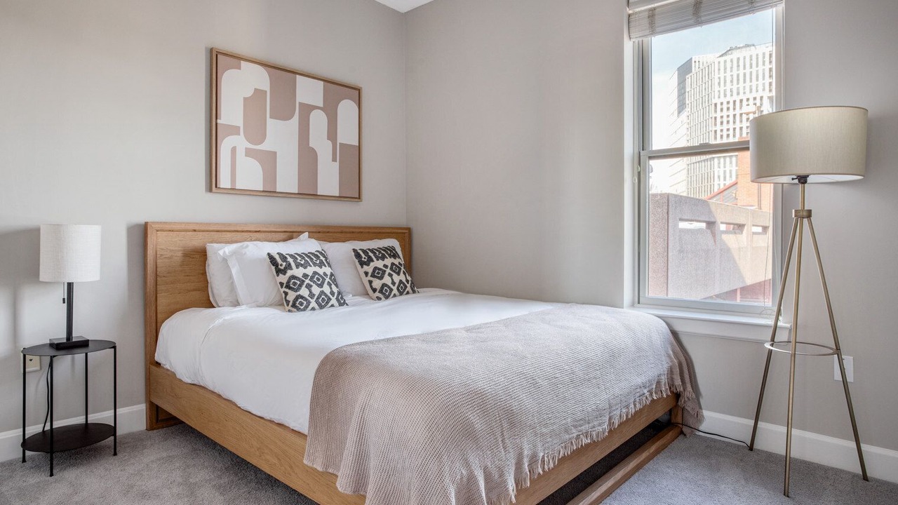 Photo of Bedroom in Bethesda