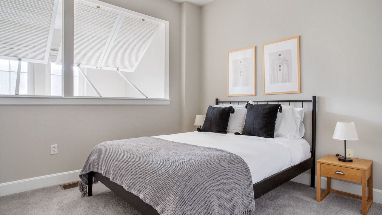 Photo of Bedroom in Bethesda