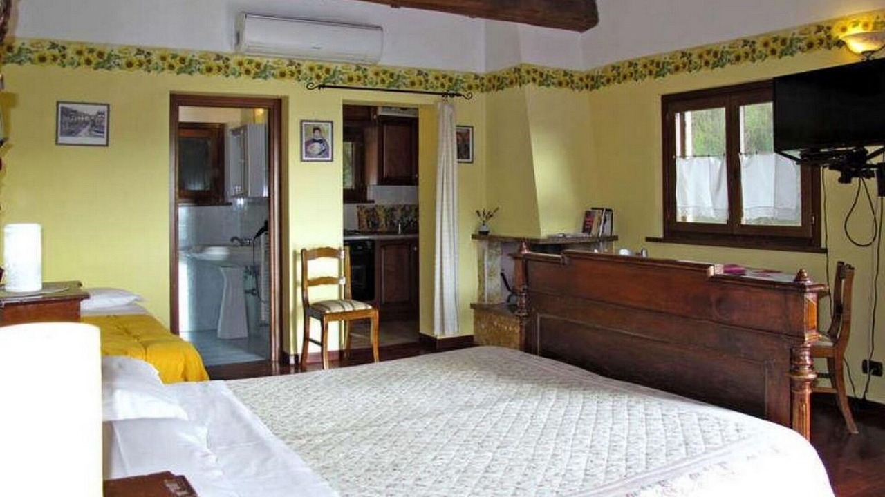 Photo of Bedroom in Ramazzano