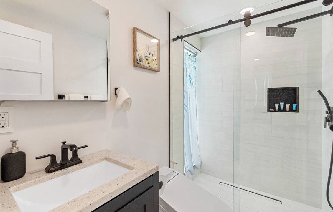 Photo of Bathroom in University Heights