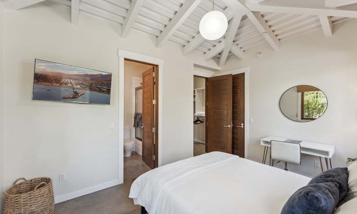 Photo of Bedroom in Santa Barbara