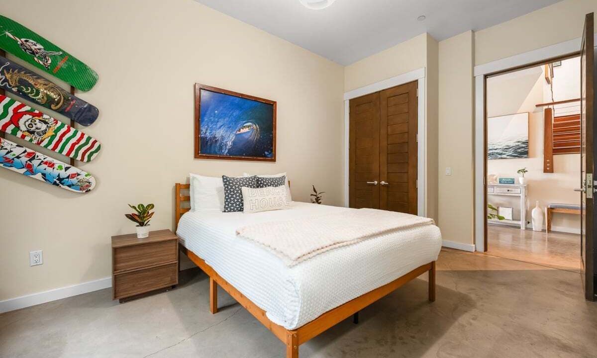 Photo of Bedroom in Santa Barbara