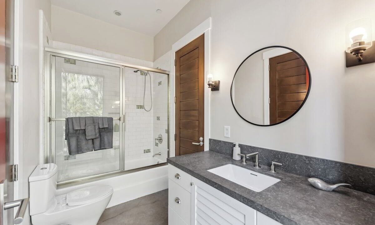 Photo of Bathroom in Santa Barbara