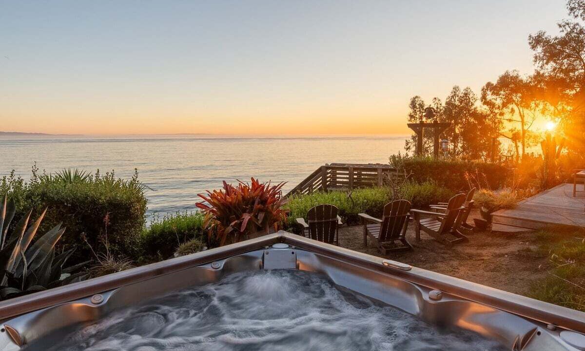 Photo of Patio Balcony in Santa Barbara