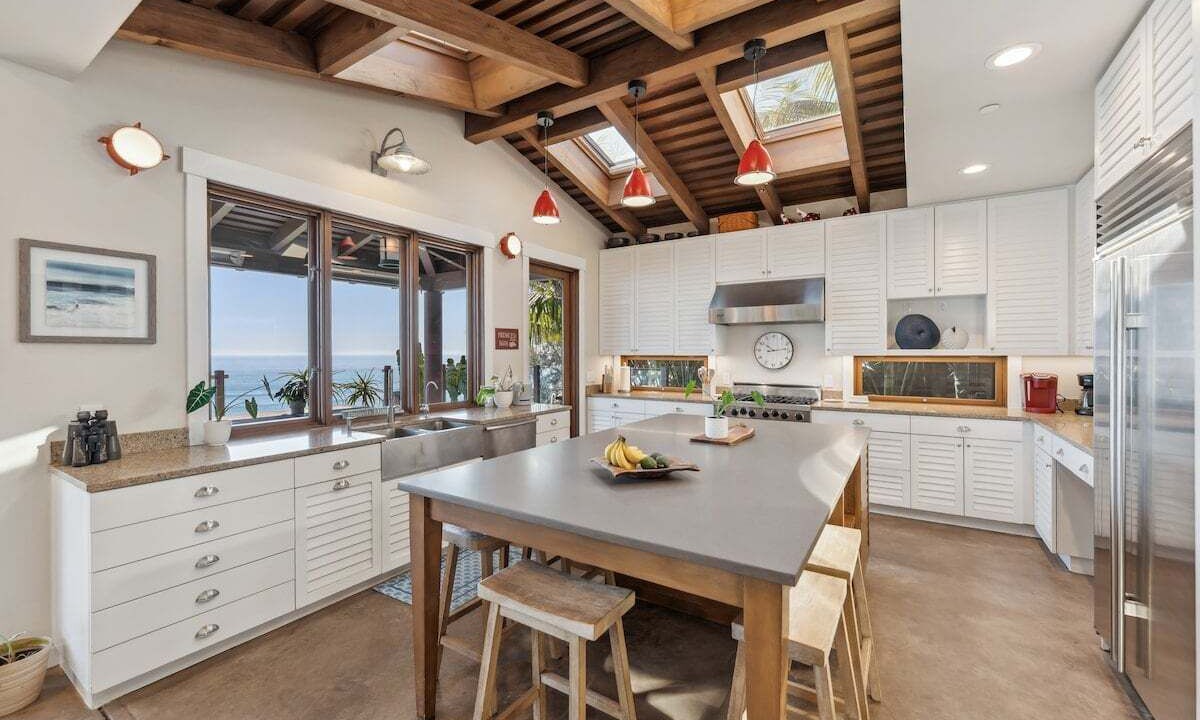Photo of Kitchen in Santa Barbara