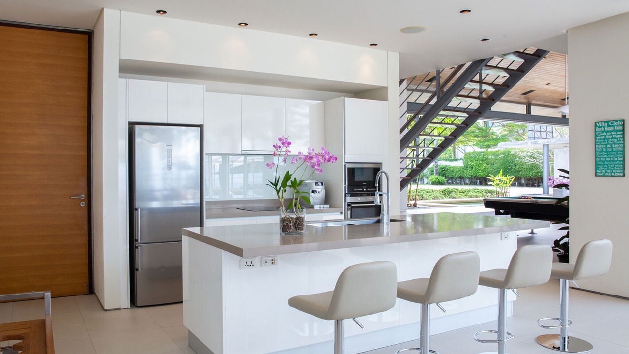 Photo of Kitchen in Khok Kloi