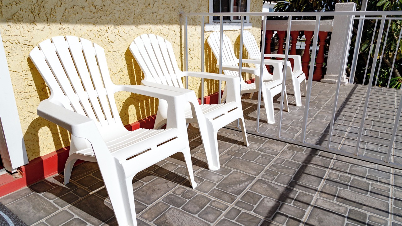 Photo of Patio Balcony in Ensenada