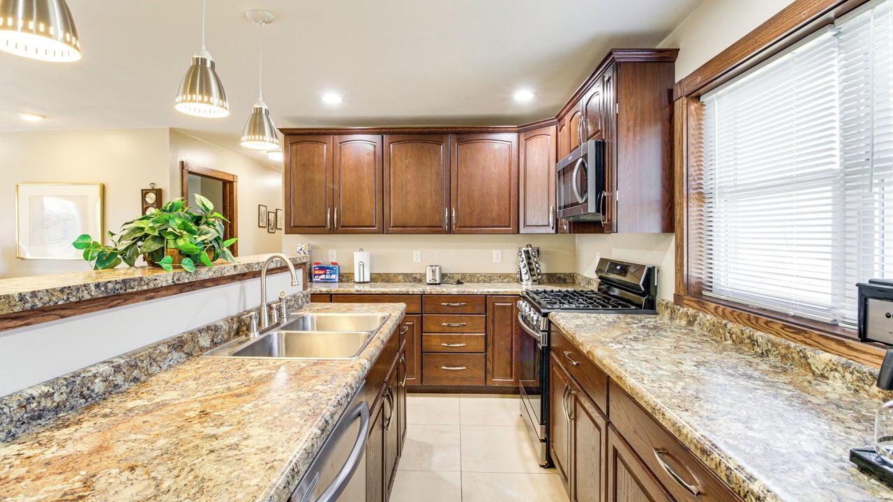 Photo of Kitchen in Underwood