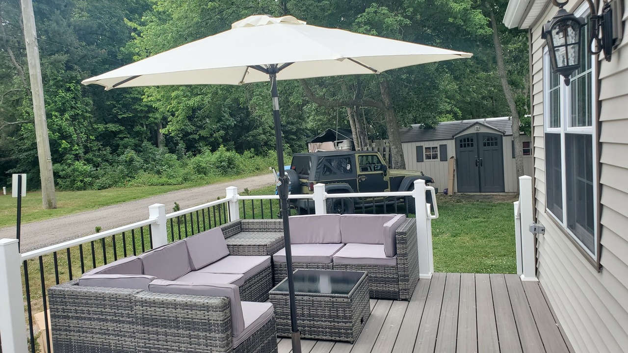 Photo of Patio Balcony in Whitesboro