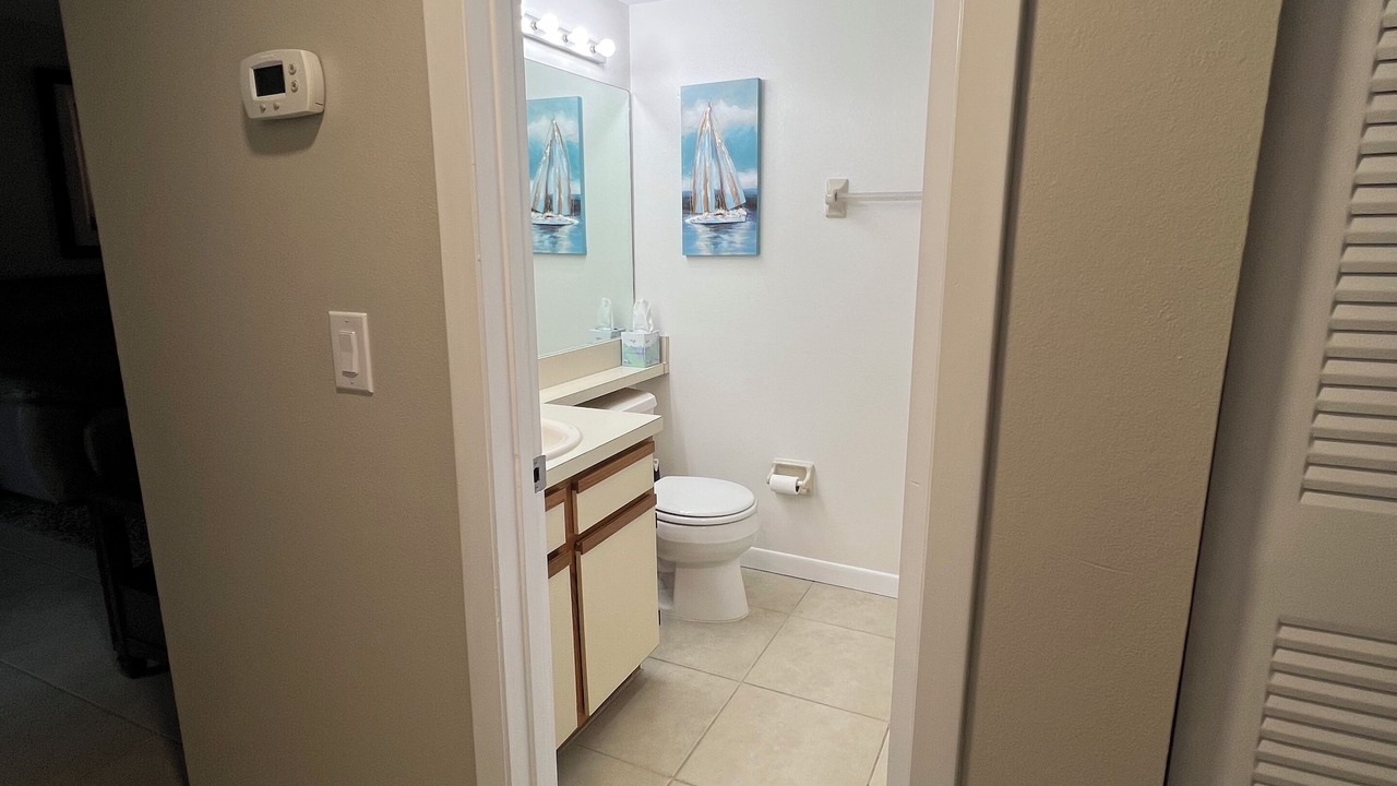 Photo of Bathroom in Ventura