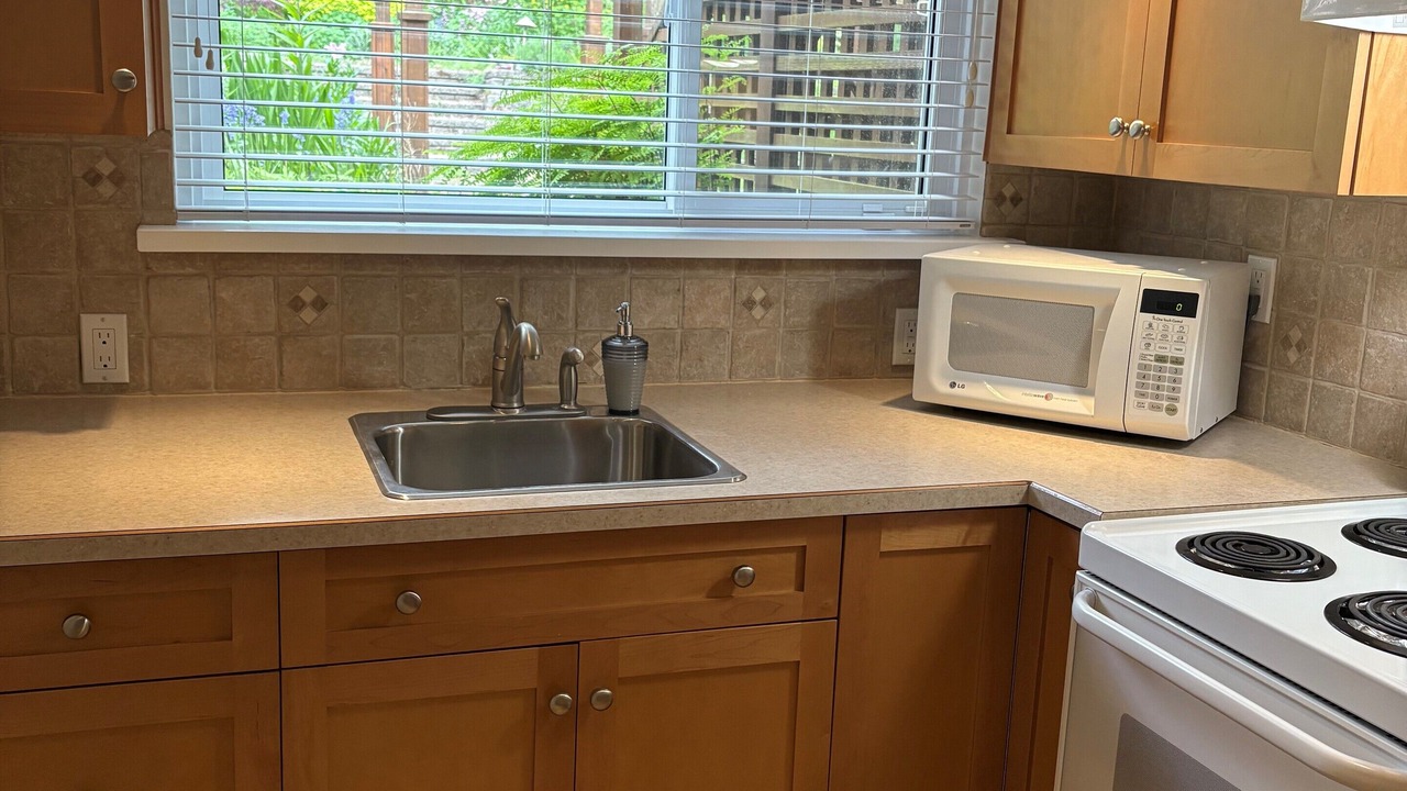 Photo of Kitchen in Lynn Valley
