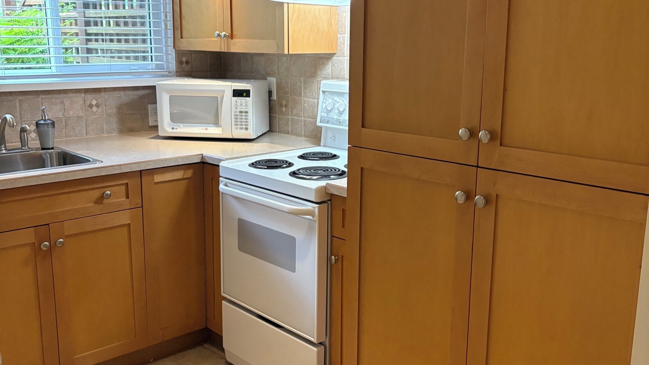 Photo of Kitchen in Lynn Valley
