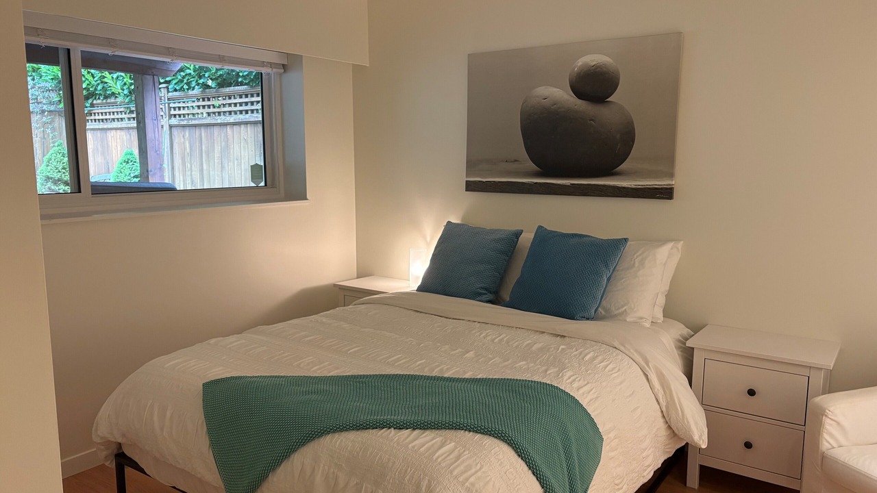 Photo of Bedroom in Lynn Valley