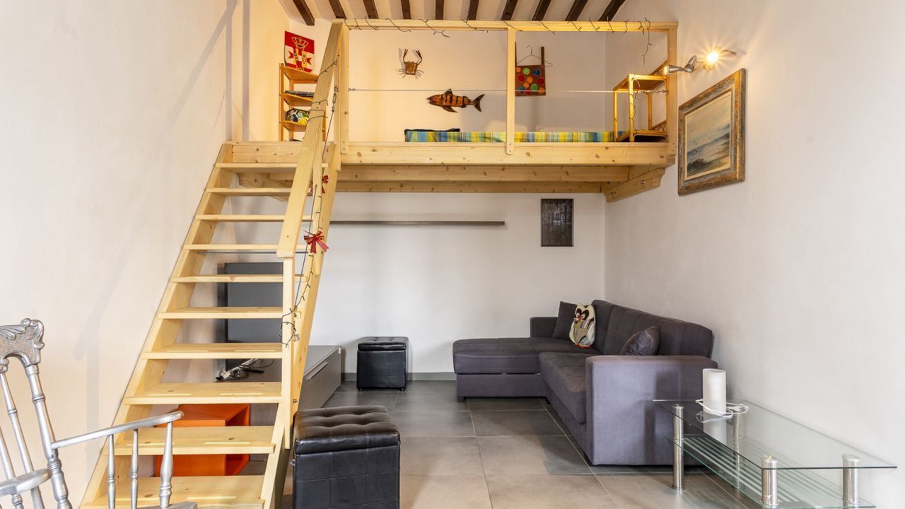 Photo of Livingroom in Livorno