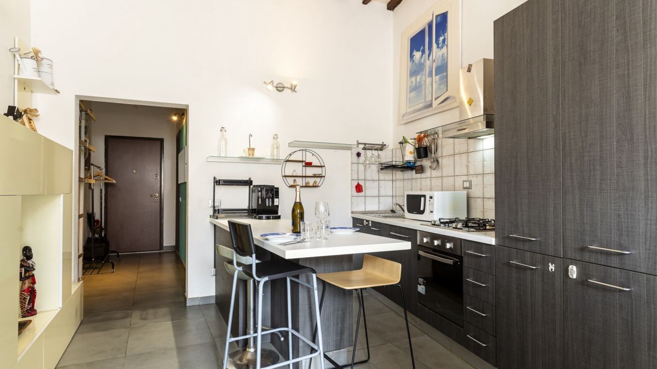Photo of Kitchen in Livorno
