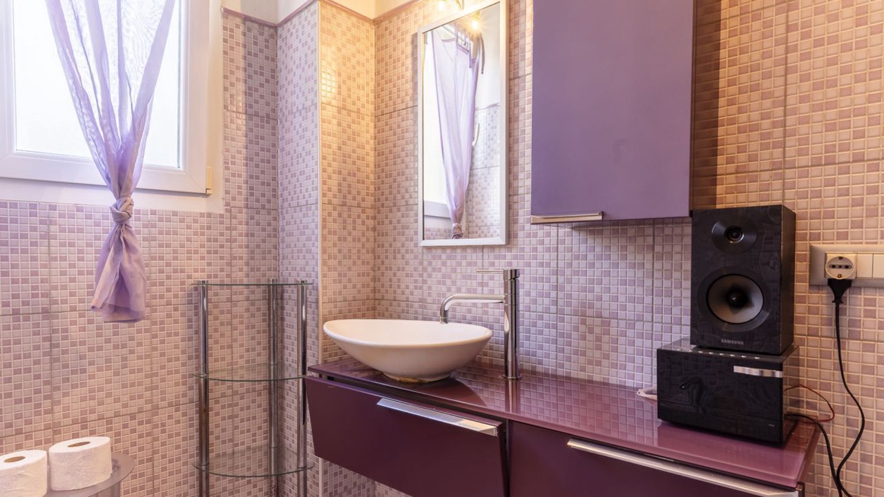 Photo of Bathroom in Livorno
