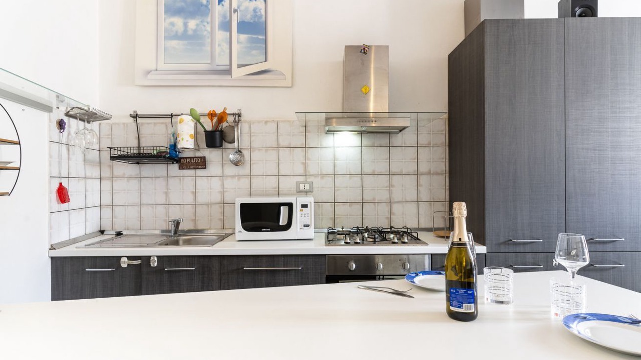 Photo of Kitchen in Livorno