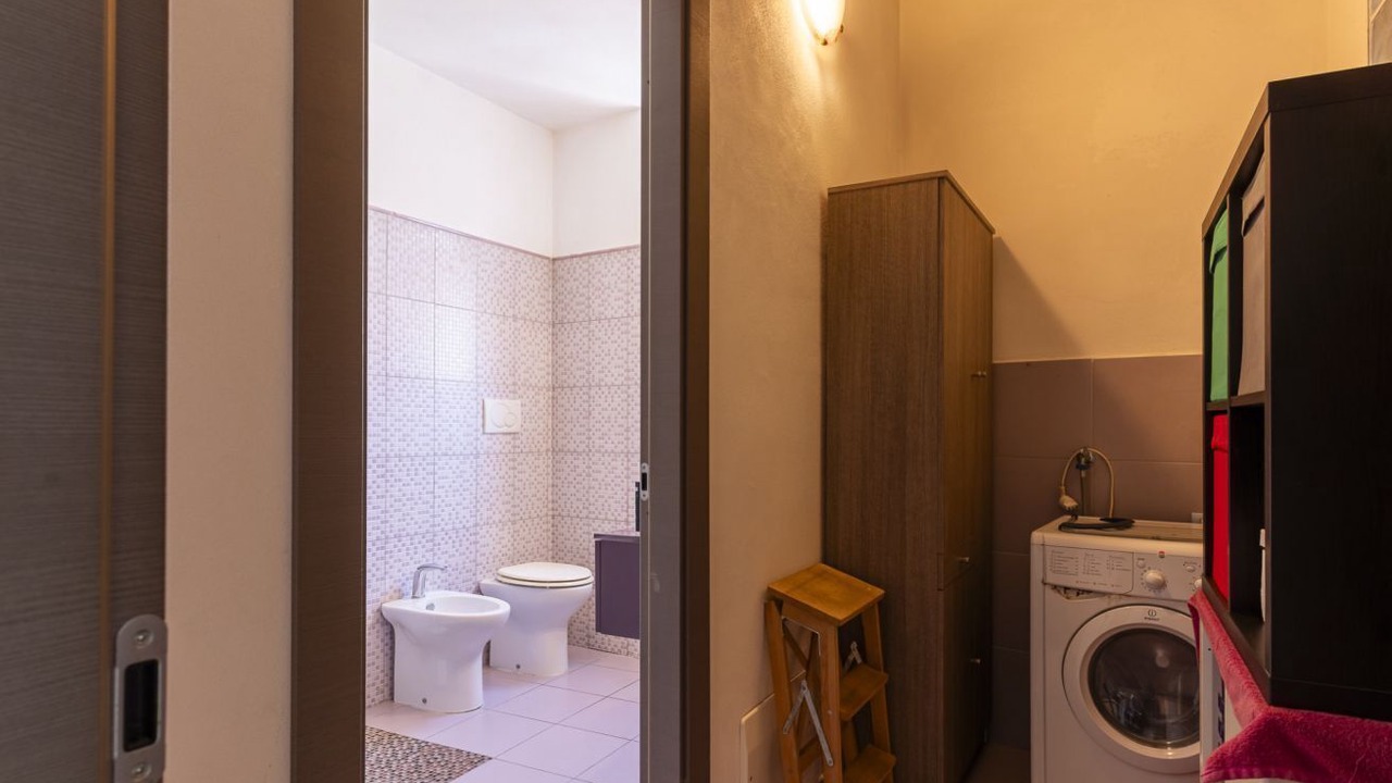 Photo of Bathroom in Livorno