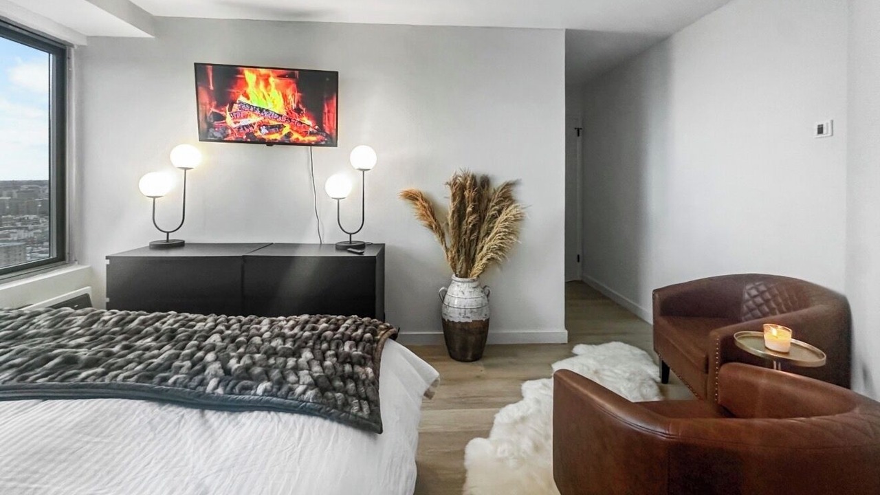 Photo of Bedroom in Central Park North