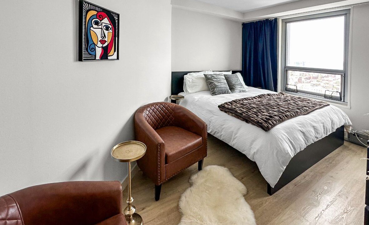 Photo of Bedroom in Central Park North