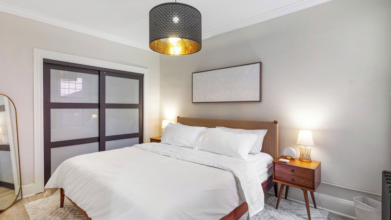 Photo of Bedroom in Bloomingdale