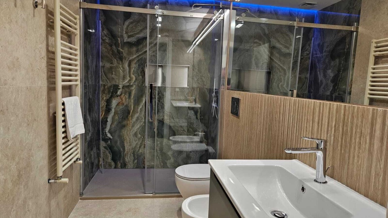 Photo of Bathroom in Civitavecchia