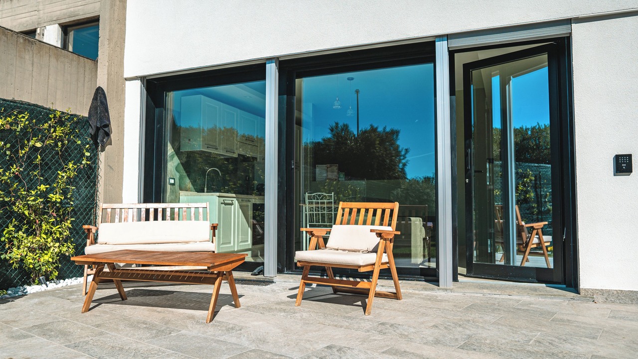 Photo of Patio Balcony in Civitavecchia