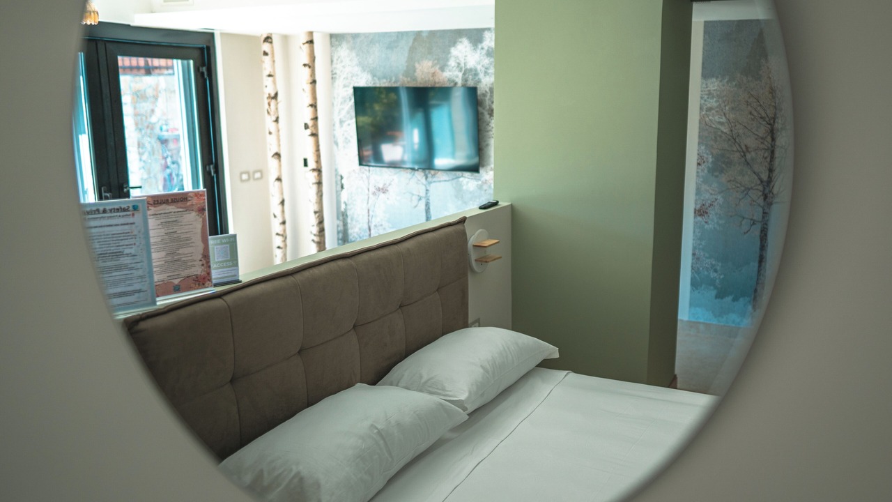 Photo of Bedroom in Civitavecchia