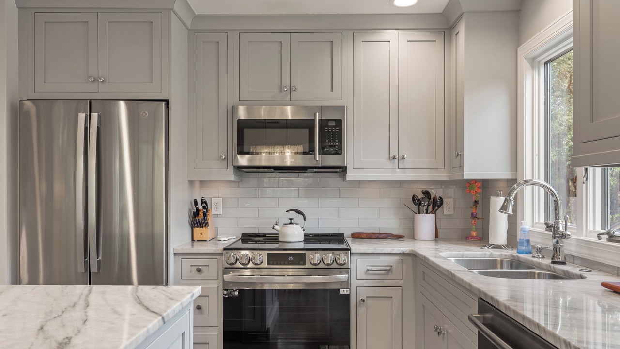 Photo of Kitchen in West Beach Village