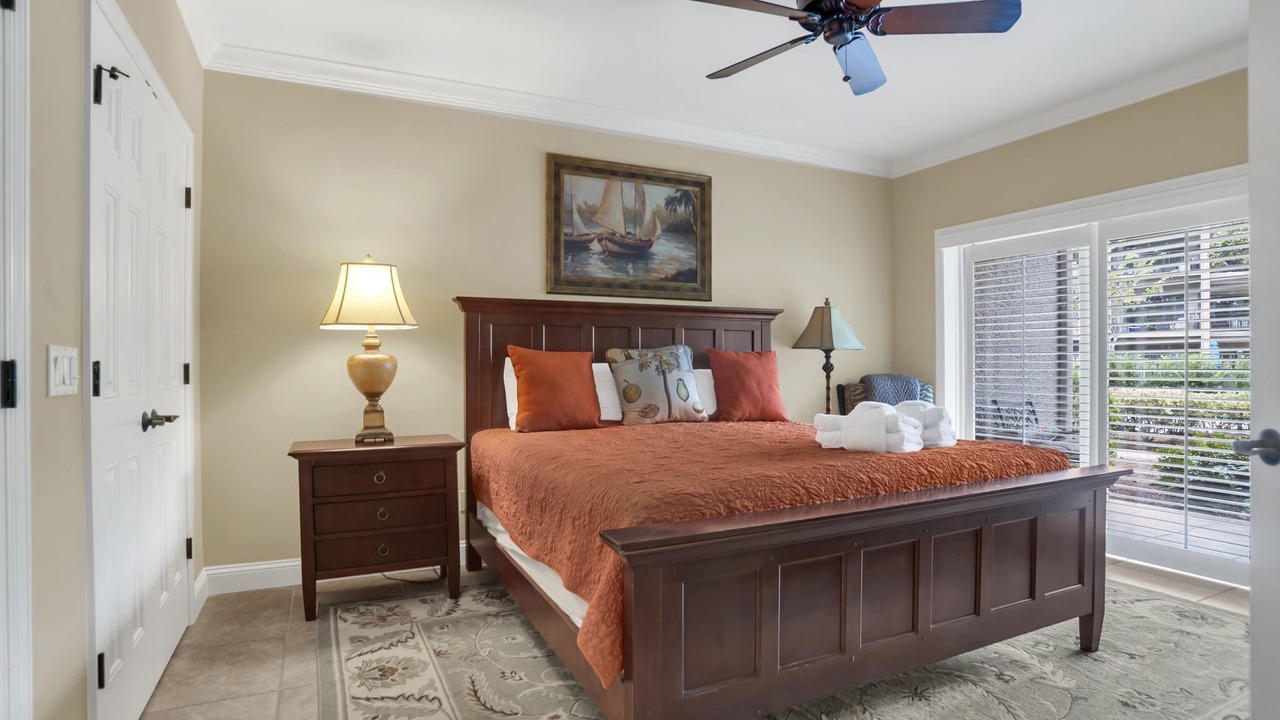 Photo of Bedroom in Harbour Town