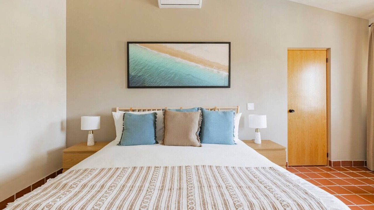 Photo of Bedroom in Campo de Golf Fonatur