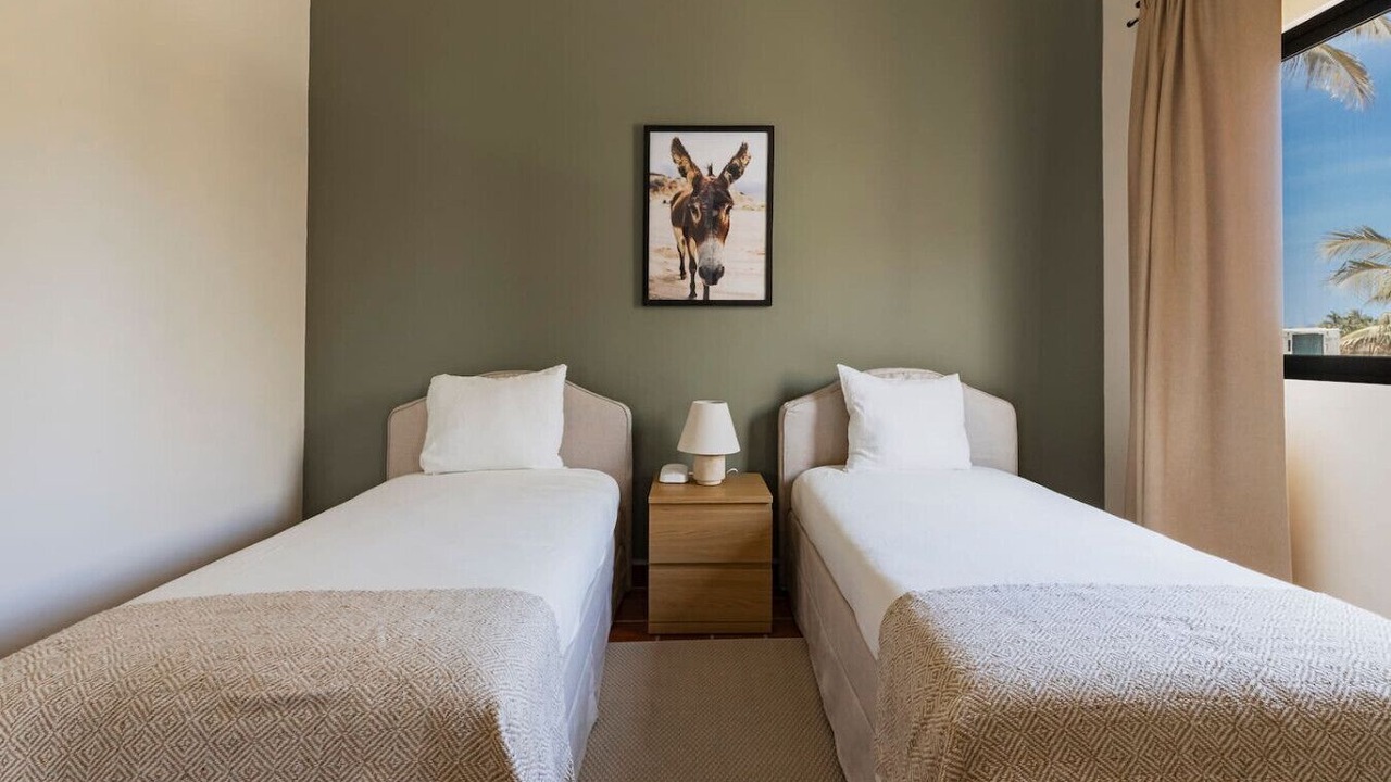 Photo of Bedroom in Campo de Golf Fonatur