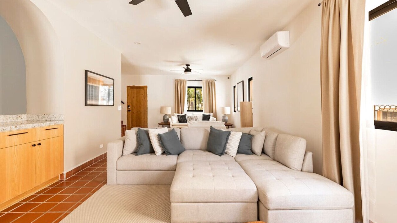Photo of Livingroom in Campo de Golf Fonatur